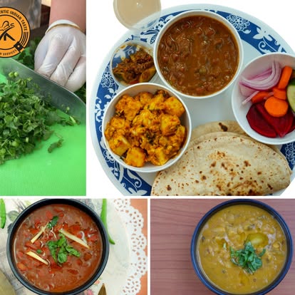 Indian dish